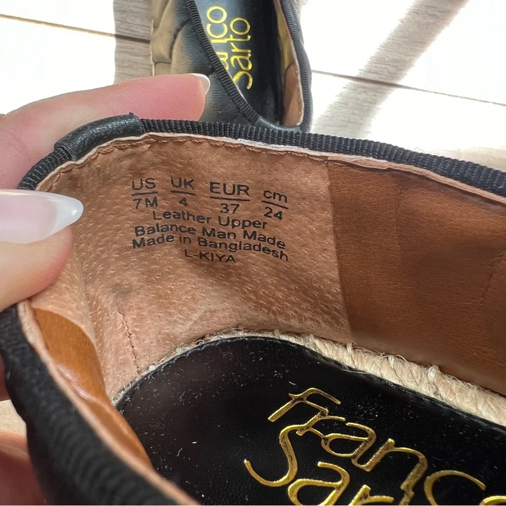 Franco‎ Sarto Kiya Espadrilles